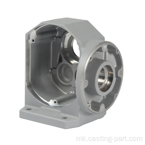ADC12 Die Casting Chargemerious Case Case